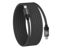 Mobile Origin Magnetic Patented Original Cable USB-C to USB-C 1m black - 1319541 - zdjęcie 2